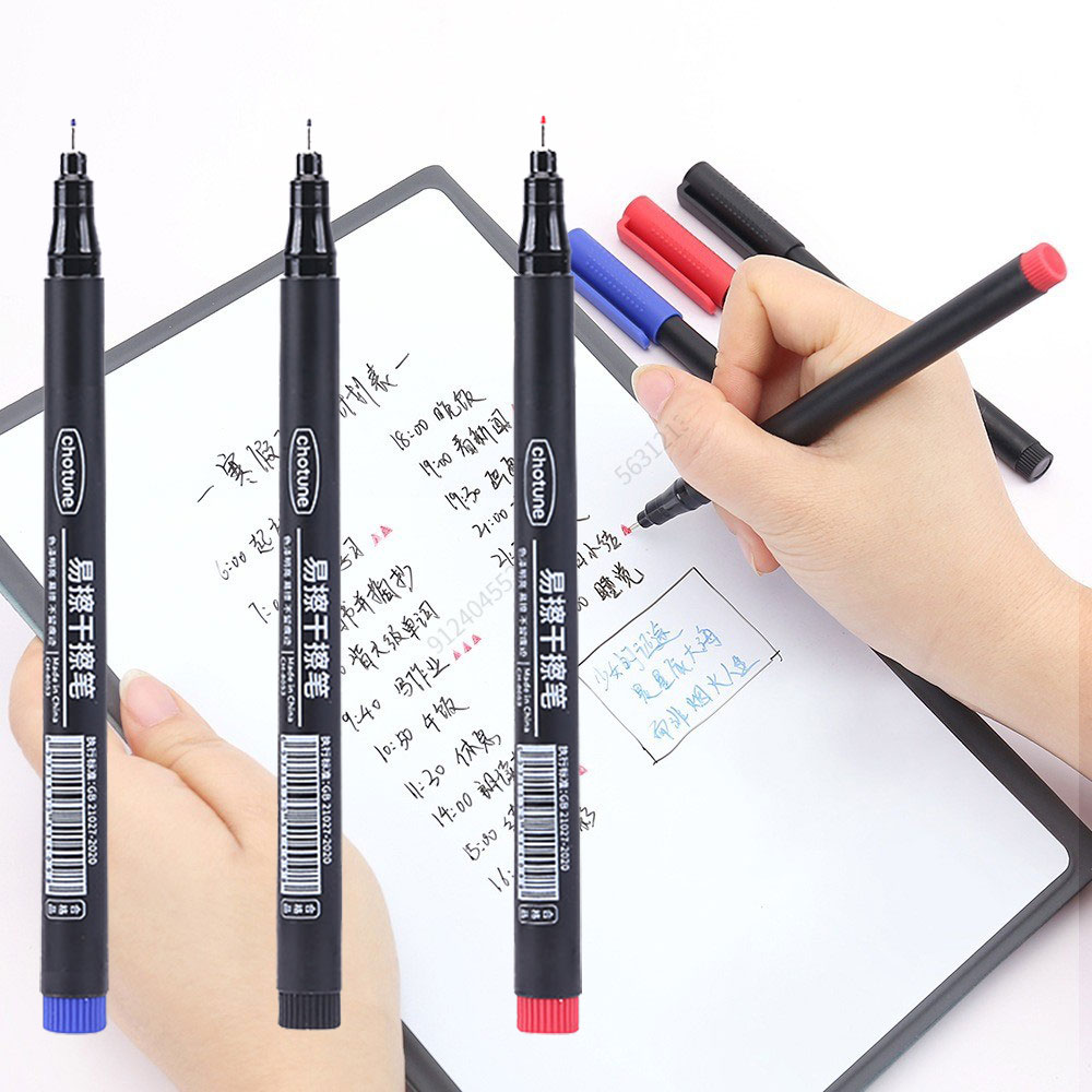 1/3PCS 0.5mm 드라이 지우기 아트 마커 펜 지 - Correction Pen Fine 리뷰 및 가격